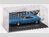 DODGE CHARGER DAYTONA 1969 BLUE 1-43 SCALE PP14